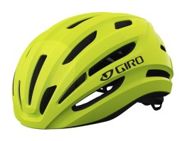 Kask szosowy GIRO ISODE II gloss highlight yellow roz. Uniwersalny (54-61 cm) (NEW)
