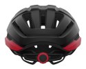 Kask szosowy GIRO ISODE II matte black red roz. Uniwersalny (54-61 cm) (NEW)