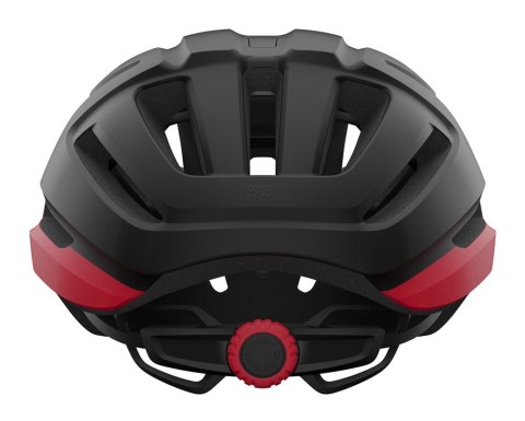 Kask szosowy GIRO ISODE II matte black red roz. Uniwersalny (54-61 cm) (NEW) Kask szosowy GIRO ISODE II matte black red roz. Uniwersalny (54-61 cm) (NEW)