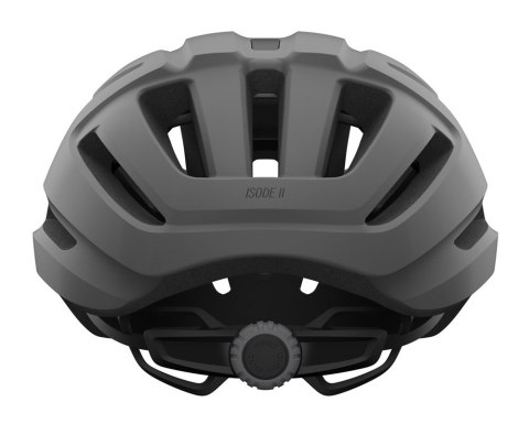 Kask szosowy GIRO ISODE II matte titanium black roz. Uniwersalny (54-61 cm) (NEW) Kask szosowy GIRO ISODE II matte titanium black roz. Uniwersalny (54-61 cm) (NEW)