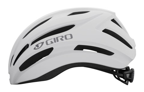 Kask szosowy GIRO ISODE II matte white charcoal roz. Uniwersalny (54-61 cm) (NEW) Kask szosowy GIRO ISODE II matte white charcoal roz. Uniwersalny (54-61 cm) (NEW)