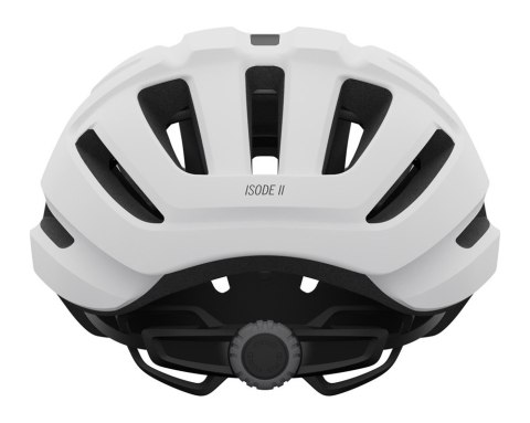 Kask szosowy GIRO ISODE II matte white charcoal roz. Uniwersalny (54-61 cm) (NEW) Kask szosowy GIRO ISODE II matte white charcoal roz. Uniwersalny (54-61 cm) (NEW)