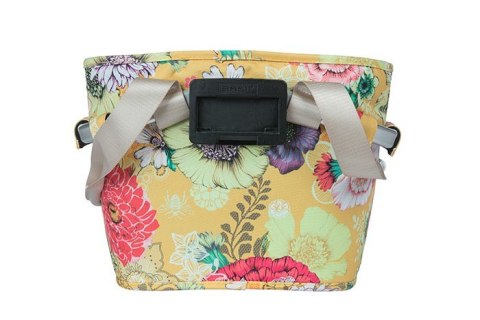 Kosz na tylny bagażnik BASIL BLOOM FIELD CARRY ALL REAR BASKET, KF System 22L, honey yellow (NEW) Kosz na tylny bagażnik BASIL BLOOM FIELD CARRY ALL REAR BASKET, KF System 22L, honey yellow (NEW)