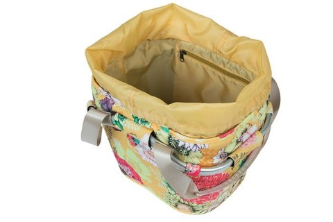 Kosz na tylny bagażnik BASIL BLOOM FIELD CARRY ALL REAR BASKET, KF System 22L, honey yellow (NEW) Kosz na tylny bagażnik BASIL BLOOM FIELD CARRY ALL REAR BASKET, KF System 22L, honey yellow (NEW)