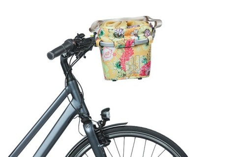 Kosz na tylny bagażnik BASIL BLOOM FIELD CARRY ALL REAR BASKET, KF System 22L, honey yellow (NEW) Kosz na tylny bagażnik BASIL BLOOM FIELD CARRY ALL REAR BASKET, KF System 22L, honey yellow (NEW)