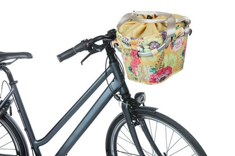 Kosz na tylny bagażnik BASIL BLOOM FIELD CARRY ALL REAR BASKET, KF System 22L, honey yellow (NEW) Kosz na tylny bagażnik BASIL BLOOM FIELD CARRY ALL REAR BASKET, KF System 22L, honey yellow (NEW)