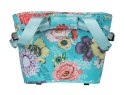 Kosz na przedni bagażnik BASIL BLOOM FIELD CARRY ALL REAR BASKET, KF System 22L, sky blue (NEW)