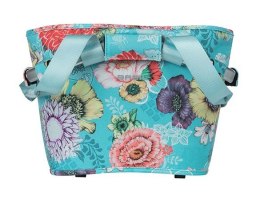 Kosz na przedni bagażnik BASIL BLOOM FIELD CARRY ALL REAR BASKET, KF System 22L, sky blue (NEW)