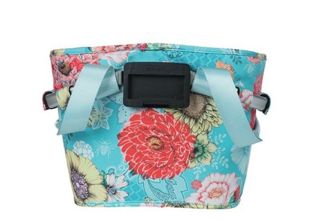 Kosz na przedni bagażnik BASIL BLOOM FIELD CARRY ALL REAR BASKET, KF System 22L, sky blue (NEW) Kosz na przedni bagażnik BASIL BLOOM FIELD CARRY ALL REAR BASKET, KF System 22L, sky blue (NEW)