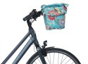 Kosz na przedni bagażnik BASIL BLOOM FIELD CARRY ALL REAR BASKET, KF System 22L, sky blue (NEW)