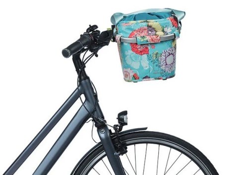 Kosz na przedni bagażnik BASIL BLOOM FIELD CARRY ALL REAR BASKET, KF System 22L, sky blue (NEW) Kosz na przedni bagażnik BASIL BLOOM FIELD CARRY ALL REAR BASKET, KF System 22L, sky blue (NEW)