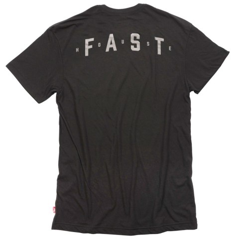 Koszulka FASTHOUSE Evoke Tech Tee - Black, rozmiar L (NEW) Koszulka FASTHOUSE Evoke Tech Tee - Black, rozmiar L (NEW)
