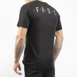 Koszulka FASTHOUSE Evoke Tech Tee - Black, rozmiar M (NEW)
