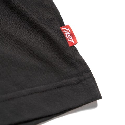 Koszulka FASTHOUSE Evoke Tech Tee - Black, rozmiar M (NEW) Koszulka FASTHOUSE Evoke Tech Tee - Black, rozmiar M (NEW)