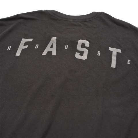 Koszulka FASTHOUSE Evoke Tech Tee - Black, rozmiar M (NEW) Koszulka FASTHOUSE Evoke Tech Tee - Black, rozmiar M (NEW)