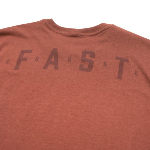 Koszulka FASTHOUSE Evoke Tech Tee - Rust, rozmiar L (NEW) Koszulka FASTHOUSE Evoke Tech Tee - Rust, rozmiar L (NEW)