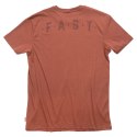 Koszulka FASTHOUSE Evoke Tech Tee - Rust, rozmiar XXL (NEW)