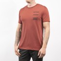 Koszulka FASTHOUSE Evoke Tech Tee - Rust, rozmiar M (NEW)