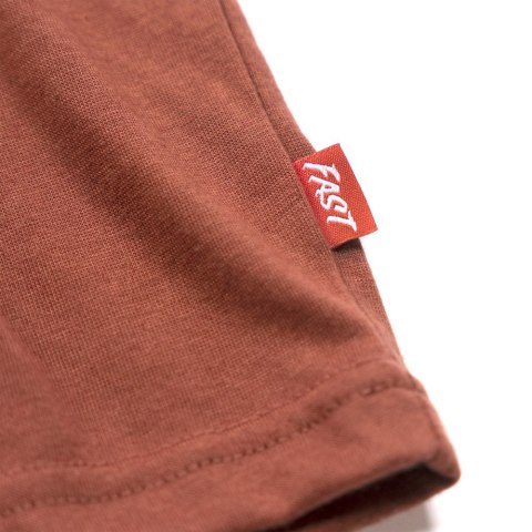 Koszulka FASTHOUSE Evoke Tech Tee - Rust, rozmiar M (NEW) Koszulka FASTHOUSE Evoke Tech Tee - Rust, rozmiar M (NEW)