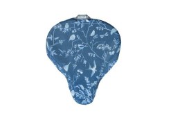 Pokrowiec na siodło BASIL WANDERLUST SADDLE COVER indigo blue (NEW)