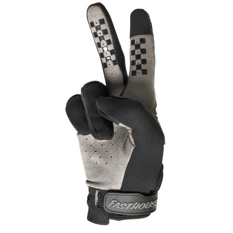 Rękawiczki Fasthouse Menace Speed Style Glove, Black - roz. L (NEW) Rękawiczki Fasthouse Menace Speed Style Glove, Black - roz. L (NEW)
