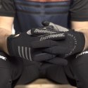 Rękawiczki Fasthouse Menace Speed Style Glove, Black - roz. L (NEW)