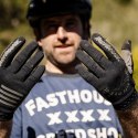 Rękawiczki Fasthouse Menace Speed Style Glove, Black - roz. XL (NEW)