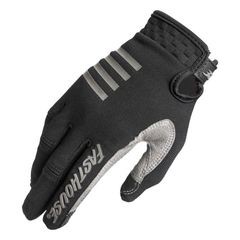 Rękawiczki Fasthouse Menace Speed Style Glove, Black - roz. XXL (NEW) Rękawiczki Fasthouse Menace Speed Style Glove, Black - roz. XXL (NEW)