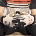 Rękawiczki Fasthouse Menace Speed Style Glove, Cream - roz. XL (NEW)