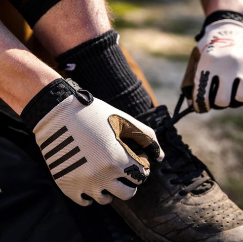 Rękawiczki Fasthouse Menace Speed Style Glove, Cream - roz. XL (NEW) Rękawiczki Fasthouse Menace Speed Style Glove, Cream - roz. XL (NEW)