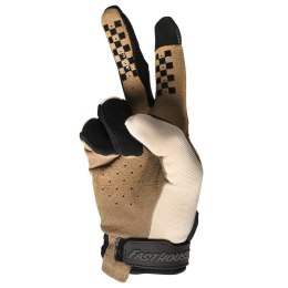Rękawiczki Fasthouse Menace Speed Style Glove, Cream - roz. M (NEW)
