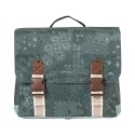 Sakwa miejska podwójna BASIL BOHEME DOUBLE PANNIER BAG 35L MIK System (ready to go) wodoodporna forest green (NEW)