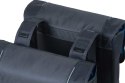 Sakwa miejska pojedyncza BASIL SPORT DESIGN MULTI 32L, wodoodporny poliester, graphite (bez wspornika) (NEW)