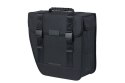 Sakwa miejska pojedyncza BASIL TOUR SINGLE PANNIER BAG LEFT 14L, Hook On System, wodoodporna left black (NEW)