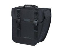 Sakwa miejska pojedyncza BASIL TOUR SINGLE PANNIER BAG RIGHT 14L, Hook On System, wodoodporna right black (NEW)
