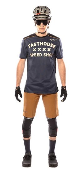 Spodenki FASTHOUSE Kicker Short, Camel - roz. 38 (NEW)