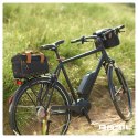 Torba na bagażnik BASIL MILES TARPAULIN TRUNKBAG MIK 7L, MIK System (ready to go), 100% wodoodporna black slate (DWZ) => zamienn