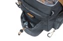 Torba na bagażnik BASIL MILES TRUNKBAG XL PRO MIK 9-36L, MIK System (ready to go, 100% wodoodporna black slate (NEW)