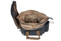 Torba na bagażnik BASIL MILES TRUNKBAG XL PRO MIK 9-36L, MIK System (ready to go, 100% wodoodporna black slate (NEW)