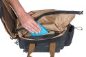 Torba na bagażnik BASIL MILES TRUNKBAG XL PRO MIK 9-36L, MIK System (ready to go, 100% wodoodporna black slate (NEW)