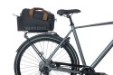 Torba na bagażnik BASIL MILES TRUNKBAG XL PRO MIK 9-36L, MIK System (ready to go, 100% wodoodporna black slate (NEW)