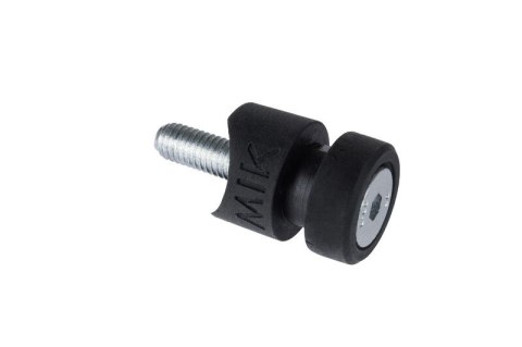 Adapter do mocowania sakw bocznych BASIL MIK STUDS SETS 3szt czarny (NEW) Adapter do mocowania sakw bocznych BASIL MIK STUDS SETS 3szt czarny (NEW)