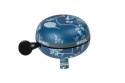 Dzwonek rowerowy BASIL WANDERLUST BIG BELL 80mm, indigo blue (NEW)