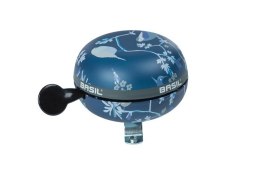 Dzwonek rowerowy BASIL WANDERLUST BIG BELL 80mm, indigo blue (NEW)