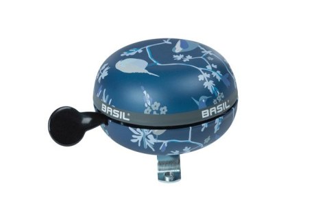 Dzwonek rowerowy BASIL WANDERLUST BIG BELL 80mm, indigo blue (NEW) Dzwonek rowerowy BASIL WANDERLUST BIG BELL 80mm, indigo blue (NEW)