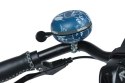 Dzwonek rowerowy BASIL WANDERLUST BIG BELL 80mm, indigo blue (NEW)