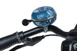 Dzwonek rowerowy BASIL WANDERLUST BIG BELL 80mm, indigo blue (NEW)