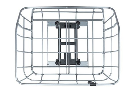 Kosz na tylny bagażnik BASIL PORTLAND BICYCLE REAR BASKET MIK 25L, MIK System (ready to go) chrome (NEW) Kosz na tylny bagażnik BASIL PORTLAND BICYCLE REAR BASKET MIK 25L, MIK System (ready to go) chrome (NEW)