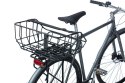Kosz na tylny bagażnik BASIL PORTLAND BICYCLE REAR BASKET MIK 25L, MIK System (ready to go) chrome (NEW)