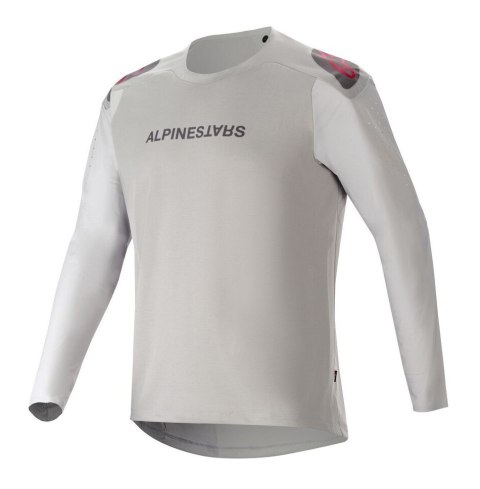 Koszulka długi rękaw ALPINESTARS A-ARIA POLARTEC SWITCH LS JERSEY, Light Gray - roz. XXL (NEW) Koszulka długi rękaw ALPINESTARS A-ARIA POLARTEC SWITCH LS JERSEY, Light Gray - roz. XXL (NEW)